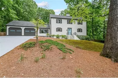 9805 Buice Road, Alpharetta, GA 30022 - Photo 1