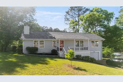 3386 Trickum Road, Woodstock, GA 30188 - Photo 1