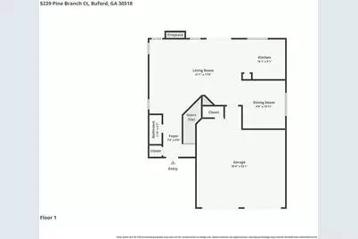 2170 Lily Valley Drive, Lawrenceville, GA 30045 - Photo 44