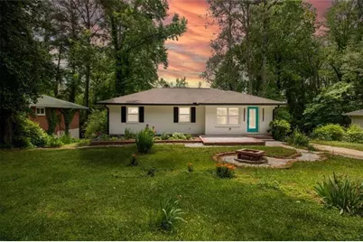 3699 Larkspur Terrace, Decatur, GA 30032 - Photo 1