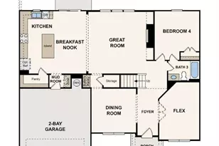 2706 Harbor Rdg Pass, Gainesville, GA 30507 - Photo 2