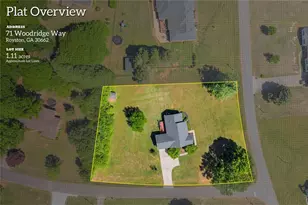 71 Woodridge Way, Royston, GA 30662 - Photo 4
