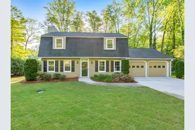 2320 Buck Drive, Marietta, GA 30062 - Photo 1
