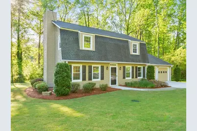 2320 Buck Drive, Marietta, GA 30062 - Photo 2