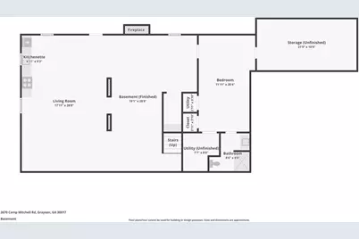 2670 Camp Mitchell Road, Grayson, GA 30017 - Photo 44