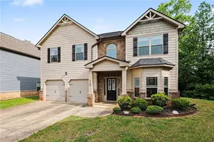 1758 Misselthrush Ln, McDonough, GA 30253 - Photo 2