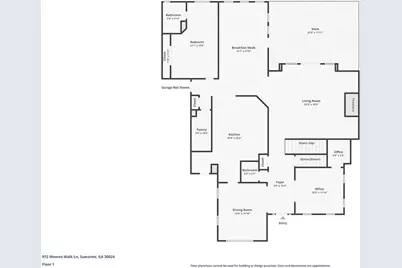 972 Moores Walk Lane, Suwanee, GA 30024 - Photo 48
