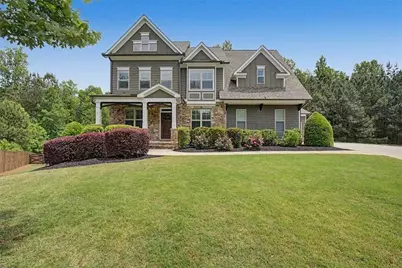 2722 Bowmore Court NW, Acworth, GA 30101 - Photo 2