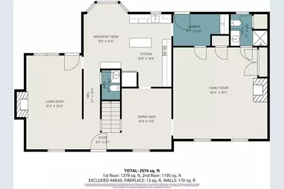 215 Hampton Woods Drive, Fayetteville, GA 30215 - Photo 32