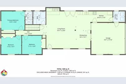 3025 Robertswood Drive, Powder Springs, GA 30127 - Photo 38