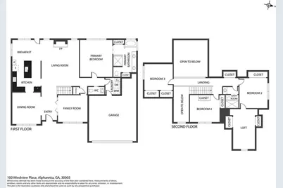100 Windview Place, Johns Creek, GA 30005 - Photo 32