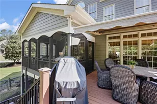 2327 Starr Lake Dr NW, Acworth, GA 30101 - Photo 38