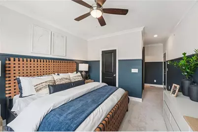 516 Alice Way #D16, Cumming, GA 30040 - Photo 32