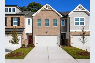 604 Gunnin Way #LOT 33, McDonough, GA 30253 - Photo 1