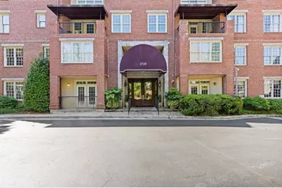 1735 Peachtree Street NE #117, Atlanta, GA 30309 - Photo 10