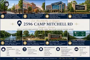 2596 Camp Mitchell Rd Lot 5, Grayson, GA 30017 - Photo 2