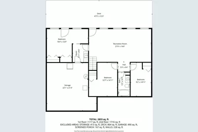252 Oglethorpe Mountain Trail, Jasper, GA 30143 - Photo 38