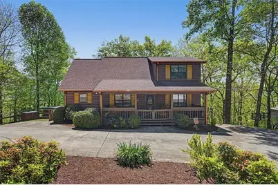 1488 Walnut Ridge, Ellijay, GA 30536 - Photo 1