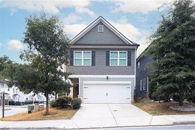 1506 Ashbrooke Trace, Stone Mountain, GA 30083 - Photo 1