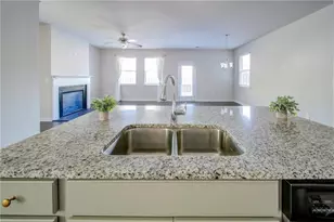 1506 Ashbrooke Trace, Stone Mountain, GA 30083 - Photo 4