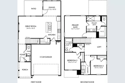 5185 Abdulla Drive, Cumming, GA 30041 - Photo 2