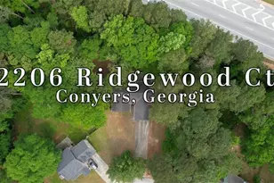 2206 Ridgewood Ct, Conyers, GA 30013 - Photo 2