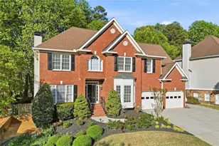 1380 Benbrooke Ln NW, Acworth, GA 30101 - Photo 2
