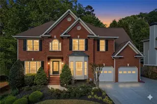 1380 Benbrooke Ln NW, Acworth, GA 30101 - Photo 4