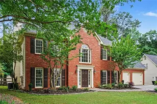 5709 Fairwood Dr NW, Acworth, GA 30101 - Photo 2