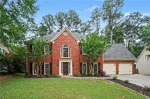 5709 Fairwood Dr NW, Acworth, GA 30101 - Photo 1