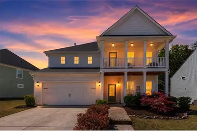 5922 Ash Hill Place, Hoschton, GA 30548 - Photo 1