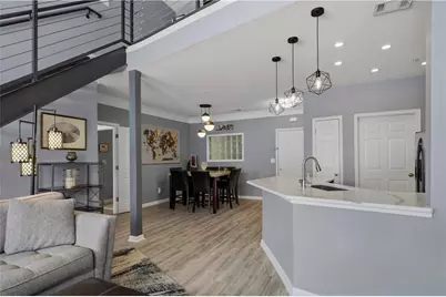 400 17th Street NW #1401, Atlanta, GA 30363 - Photo 12