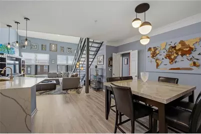 400 17th Street NW #1401, Atlanta, GA 30363 - Photo 1