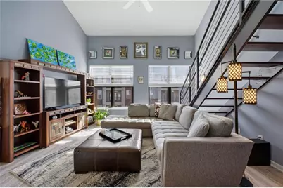 400 17th Street NW #1401, Atlanta, GA 30363 - Photo 2