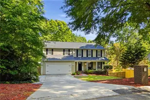 3664 Corners Way, Peachtree Corners, GA 30092 - Photo 2