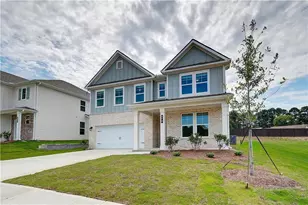 199 Homesite Abbotts Crossing Circle, Conyers, GA 30094 - Photo 2