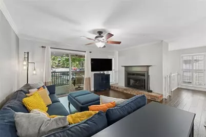 2901 Lenox Way NE #601, Atlanta, GA 30324 - Photo 6