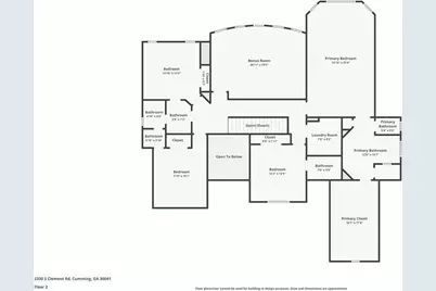 2330 S Clement Road, Cumming, GA 30041 - Photo 60