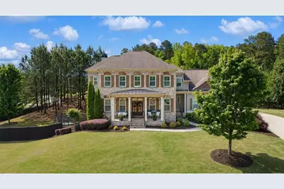 5725 Sunburst Drive, Acworth, GA 30127 - Photo 10