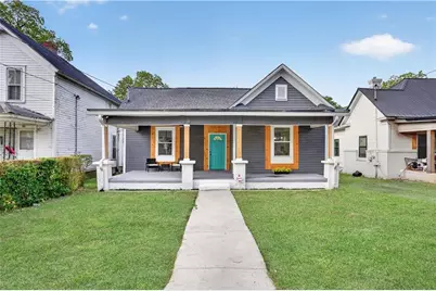 128 E Gibson Street, Cedartown, GA 30125 - Photo 2