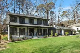 7070 Glenridge Dr, Atlanta, GA 30328 - Photo 2