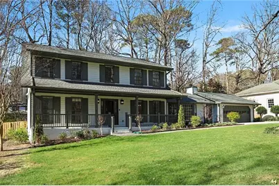 7070 Glenridge Drive, Atlanta, GA 30328 - Photo 2
