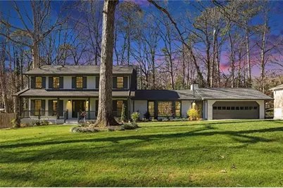 7070 Glenridge Drive, Atlanta, GA 30328 - Photo 6