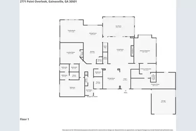 2771 Point Overlook, Gainesville, GA 30501 - Photo 84