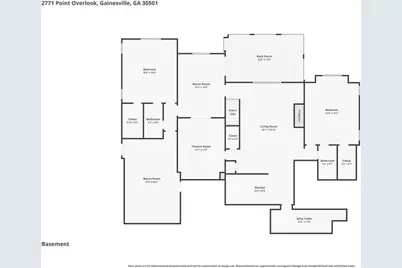 2771 Point Overlook, Gainesville, GA 30501 - Photo 86