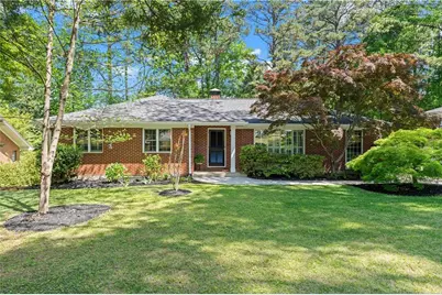 1424 Christmas Lane NE, Atlanta, GA 30329 - Photo 2