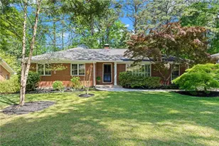 1424 Christmas Ln NE, Atlanta, GA 30329 - Photo 2