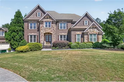 2083 Skybrooke Lane, Hoschton, GA 30548 - Photo 2