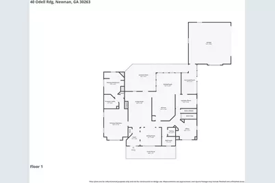 40 O'Dell Ridge, Newnan, GA 30263 - Photo 76