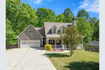 95 Oak Creek Way, Dawsonville, GA 30534 - Photo 8